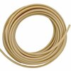 Santopseal Rubber SANTOPRENE FDA RUBBER TUBING, 1/4in ID X 1/2in OD, 50 ft SF141218